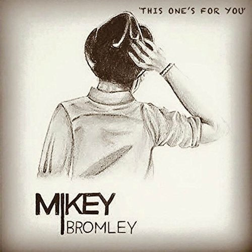 Bromley,mikey - Mikey Bromley - Music CD
