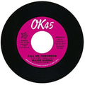 Jackson,walter / Harris,major - Call Me Tomorrow / Where Have All The Flowers Gone - Vinyl Record