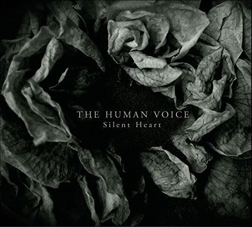 Human Voice - Silent Heart - Music CD