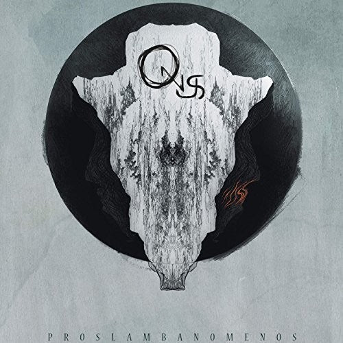 Onus - Proslambanomenos - Music CD