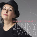 Evans,jenny - Be What You Want To - Music CD