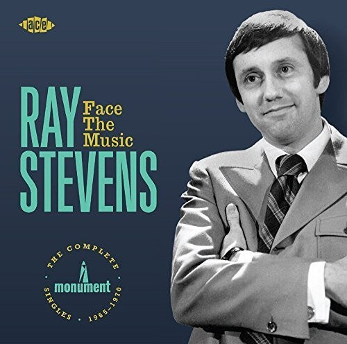 Stevens,ray - Face The Music:complete Monument Singles 1965-70 - Music CD