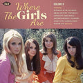 Vol 9-where The Girls Are / Various - Vol 9-where The Girls Are / Various - Music CD