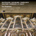 Buxtehude / Koopman - At The Zacharias Hildebrandt Organ (1726) - Music CD