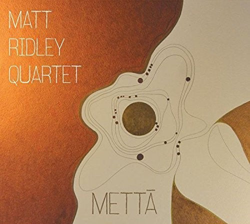 Ridley,matt Quartet - Metta - Music CD