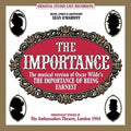 Importance: Musical Version Of The Importance Of - Importance: Musical Version Of The Importance Of - Music CD