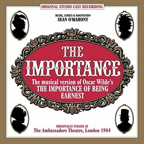 Importance: Musical Version Of The Importance Of - Importance: Musical Version Of The Importance Of - Music CD