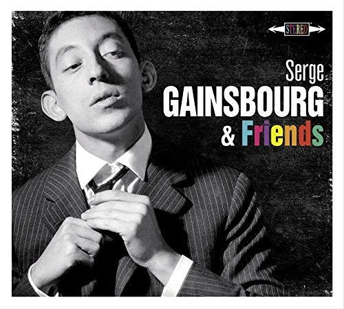 Gainsbourg,serge - Serge Gainsbourg & Friends - Music CD