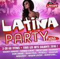 Latina Party 2016 / Various - Latina Party 2016 / Various - Music CD