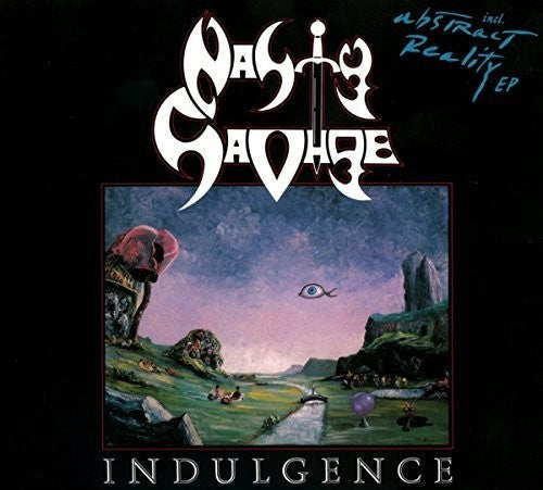 Nasty Savage - Indulgence - Music CD