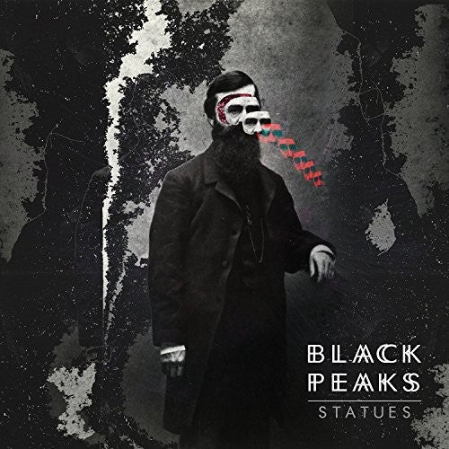 Black Peaks - Statues - Music CD