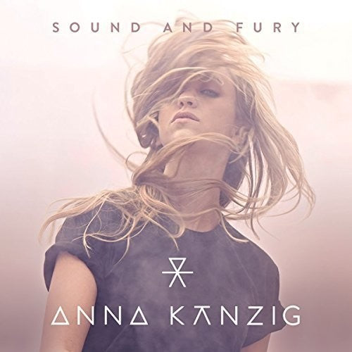 Kanzig,anna - Sound & Fury - Music CD