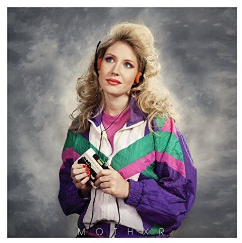 Mothxr - Centerfold - Music CD