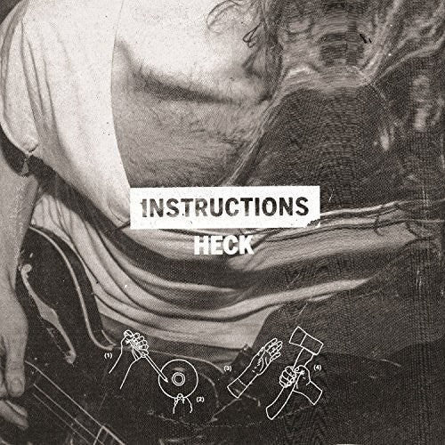 Heck - Instructions - Music CD