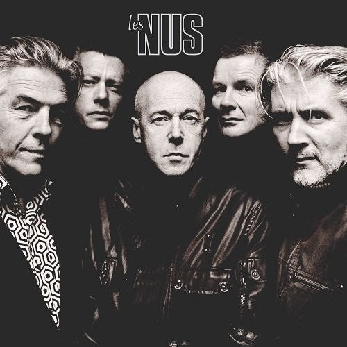 Les Nus - Les Nus - Music CD