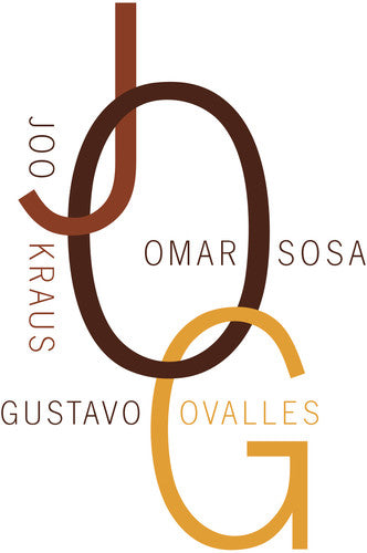 Sosa,omar / Kraus,joo - Jog - Music CD
