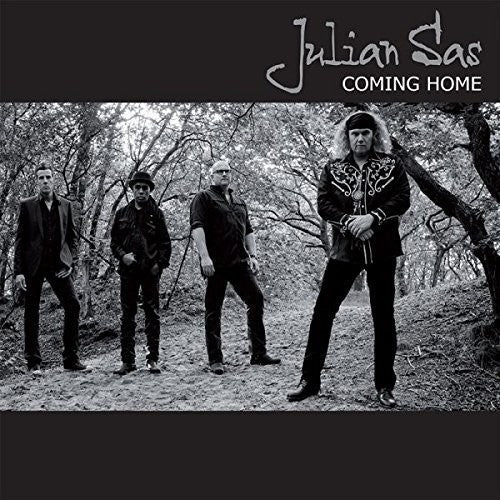 Sas,julian - Coming Home - Music CD