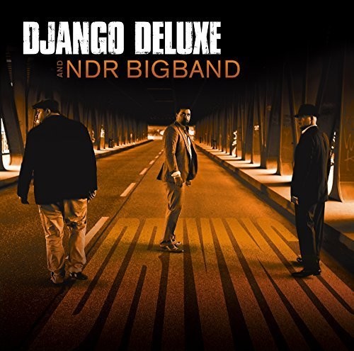 Django Deluxe / Ndr Bigband - Driving - Vinyl Record