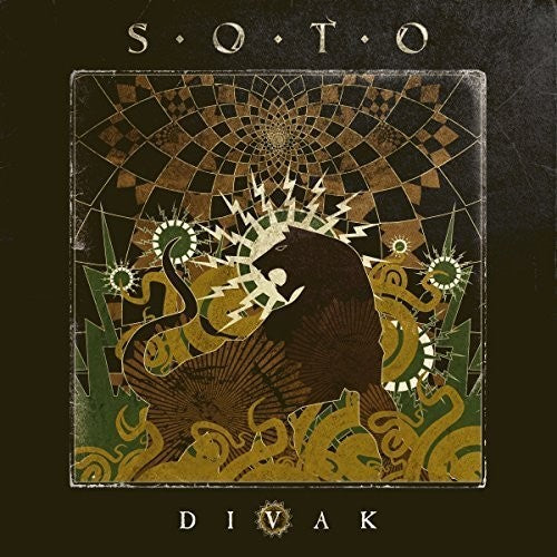 Soto - Divak - Music CD