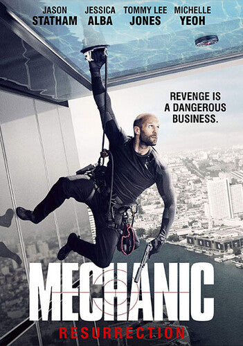 Mechanic Resurrection - Mechanic Resurrection - DVD