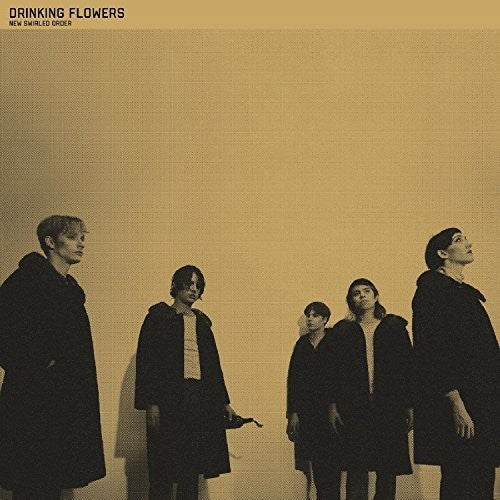 Drinking Flowers - New Swirled Order - Vinyl Record