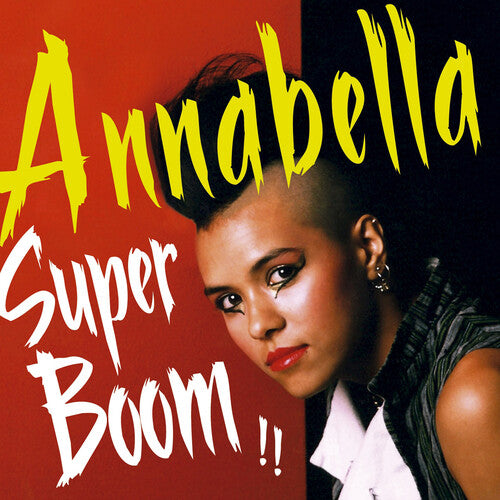 Lwin,annabella - Super Boom - Music CD