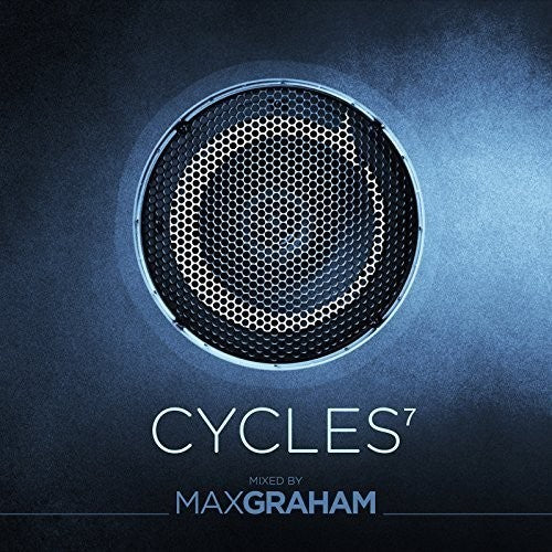 Graham,max - Cylcles 7 - Music CD