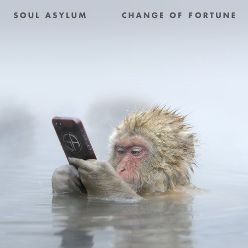 Soul Asylum - Change Of Fortune - Music CD