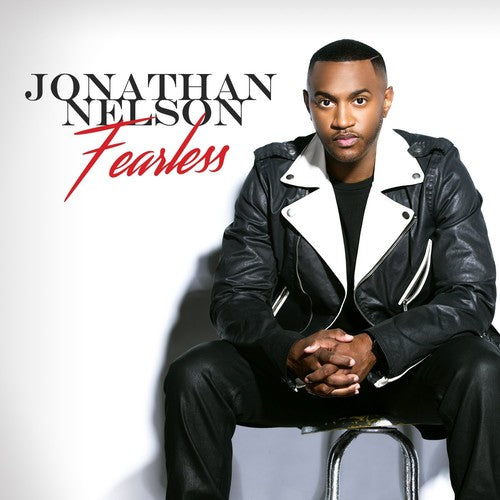 Nelson,jonathan - Fearless - Music CD