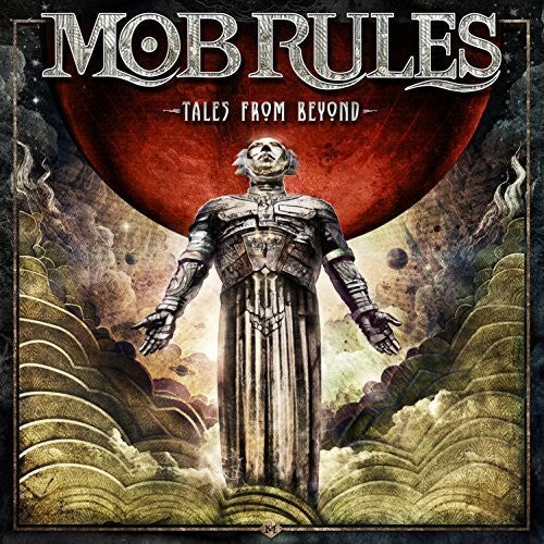 Mob Rules - Tales From Beyond - Music CD