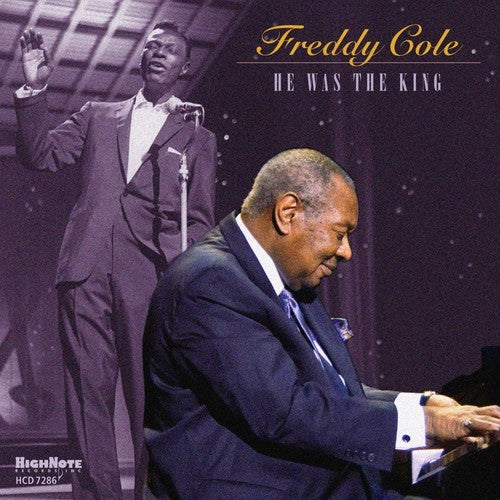 Cole,freddy - He Was The King - Music CD