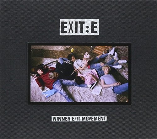 Winner - Winner Exit E - Music CD
