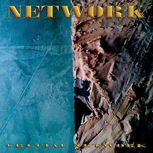Network - Crucial Network - Vinyl Record