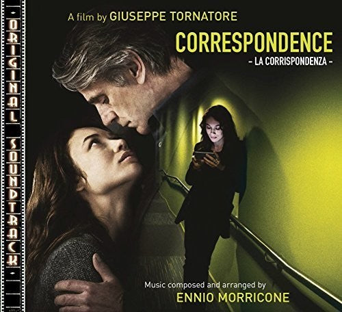 Correspondence (la Corrispondenza) / O.s.t. - Correspondence (la Corrispondenza) / O.s.t. - Music CD