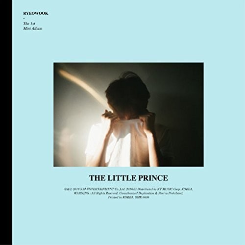 Ryeo-wook - Little Prince - Music CD
