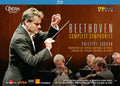 Ludwig Van Beethoven / Orchestre De L'opera - Complete Symphonies - Blu-ray