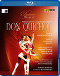 Minkus / Tsygankova / Mukhamedova - Don Quichot - Blu-ray
