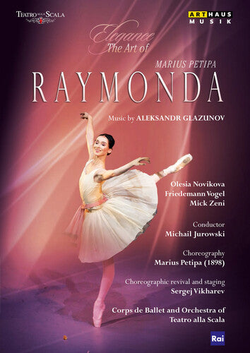 Glazunov / Novikova / Vogel / Juroski - Raymonda - DVD