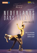 Foss / Pergolesi / Mozart / Various - Three Ballets - DVD