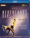Foss / Pergolesi / Mozart / Various - Three Ballets - Blu-ray