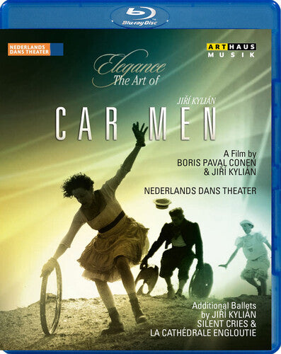 Kylian / Concertgebouworkest / Haitink - Car Men - Blu-ray