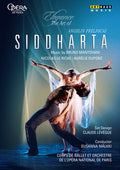 Mantovani / Riche / Dupont / Malkki - Siddharta - DVD