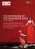 Bermann / Wagner / Manheim National - Becoming Of The Mannheim Ring - DVD