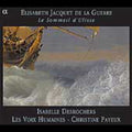 Jacquet De La Guerre / Desrochers / Voix Humaines - Sommeil D'ulisse - Music CD