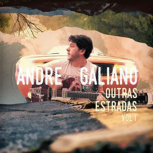 Galiano,andre - Outras Estradas V1 - Music CD
