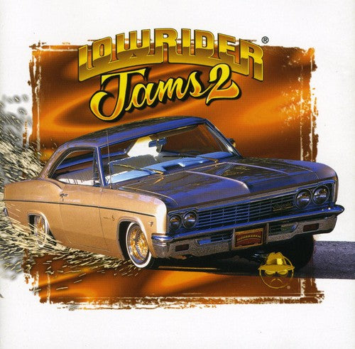 Lowrider Jams 2 / Various - Lowrider Jams 2 / Various - Music CD