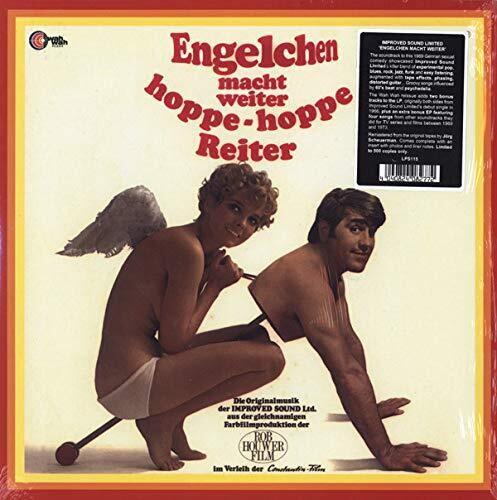 Improved Sound Ltd - Engelchen / O.s.t. - Vinyl Record