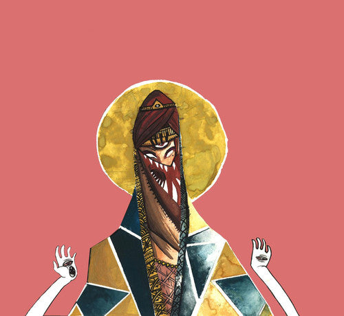 Pyramid Vritra - Danu - Vinyl Record