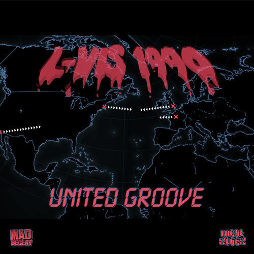 United Groove [12" Vinyl] Vinyl Record