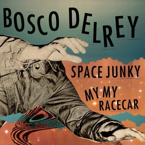 Space Junky / My My Racecar [7" Vinyl] Vinyl Record